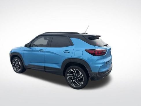 Used 2026 Chevrolet TrailBlazer RS image 3