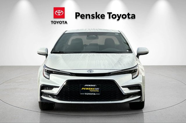 New 2027 Toyota Corolla SE w/ SE Premium Package FWD image 9