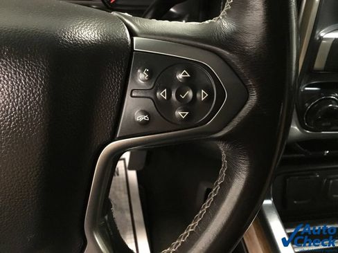 Used 2018 Chevrolet Silverado 1500 LTZ AWD/4WD image 50
