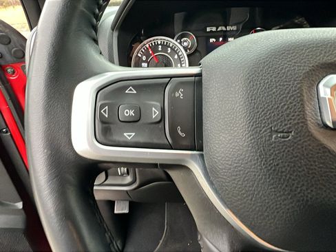 Used 2024 RAM 2500 Big Horn w/ Bed Utility Group image 27