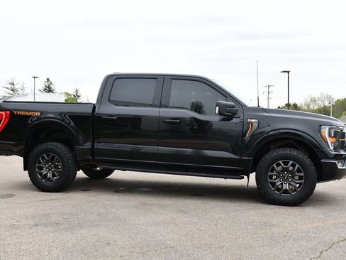 Used 2022 Ford F150 Tremor w/ Equipment Group 401A Mid AWD/4WD image 8