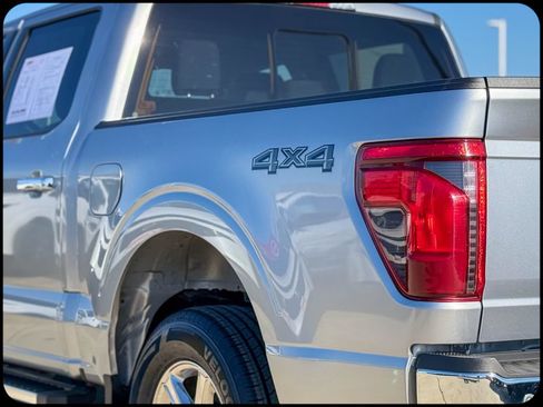 Used 2024 Ford F150 XLT w/ Equipment Group 302A MID AWD/4WD image 7