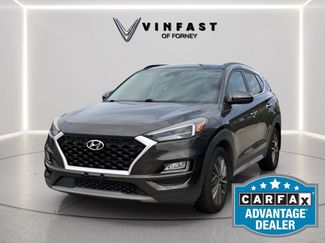 Used 2020 Hyundai Tucson Ultimate w/ Cargo Package FWD video 1