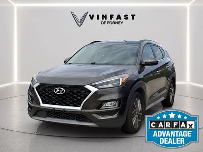 Used 2020 Hyundai Tucson Ultimate w/ Cargo Package