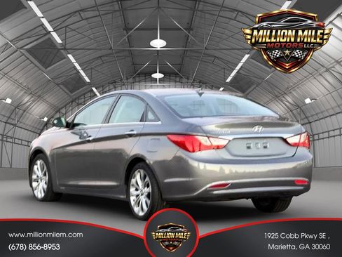Used 2013 Hyundai Sonata SE FWD image 10