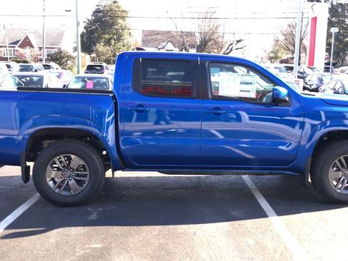 New 2026 Nissan Frontier SV w/ SV Convenience Package image 9