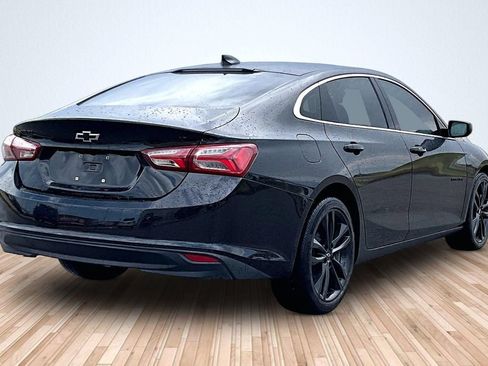 Used 2022 Chevrolet Malibu LT w/ Midnight Edition FWD image 2
