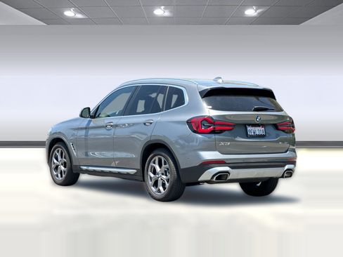 Used 2023 BMW X3 sDrive30i w/ Premium Package RWD image 3