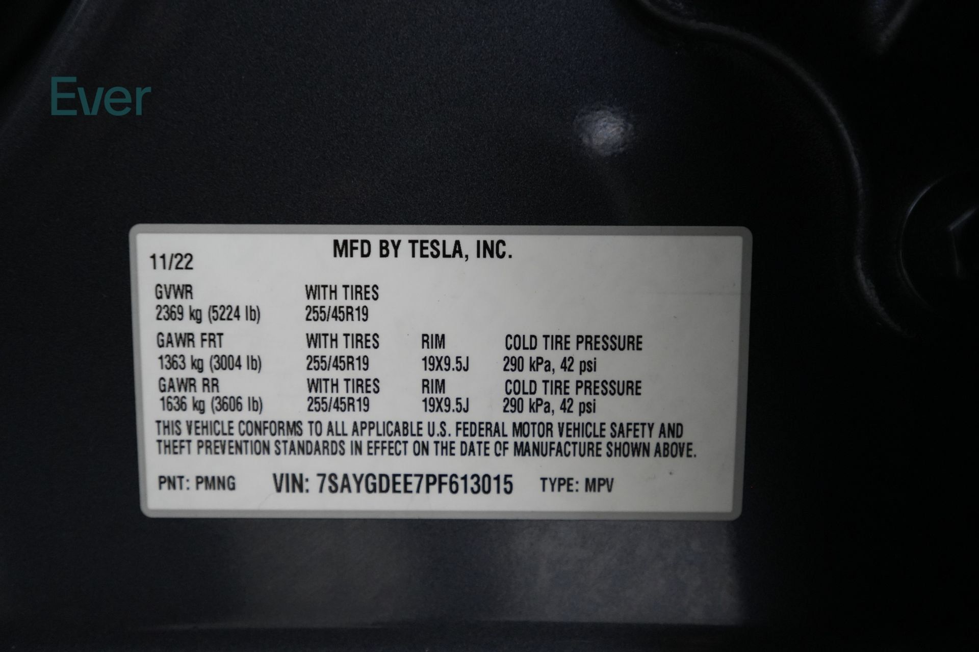 Used 2023 Tesla Model Y Long Range AWD/4WD image 26