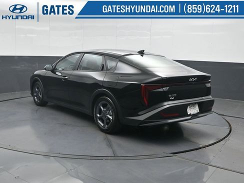 Used 2025 Kia K4 FWD image 8