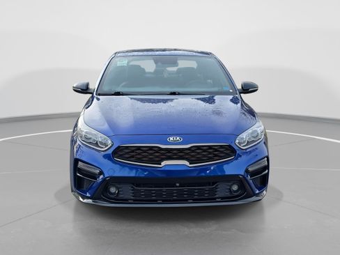 Used 2020 Kia Forte GT-Line w/ GT-Line Premium Package image 2