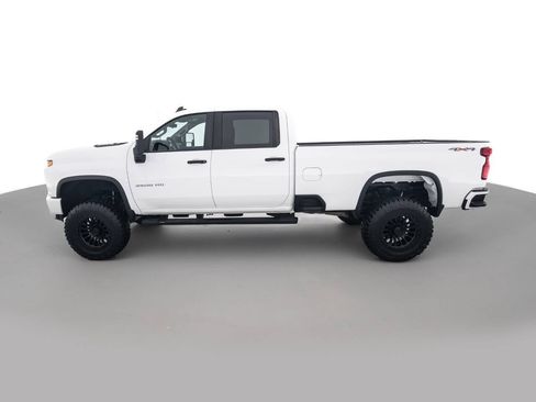 Used 2021 Chevrolet Silverado 3500 W/T w/ WT Convenience Package image 8