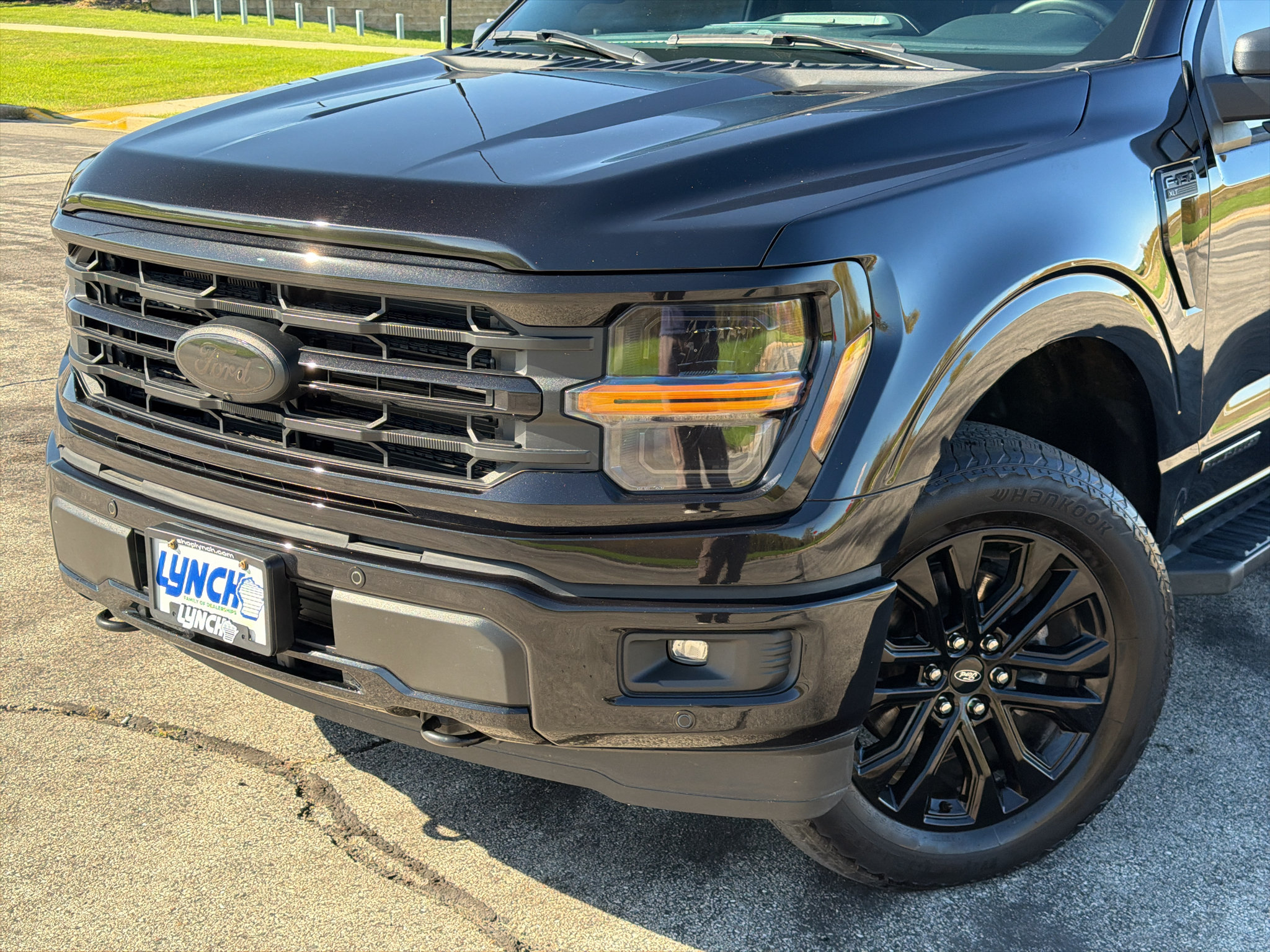 Certified 2024 Ford F150 XLT AWD/4WD image 8