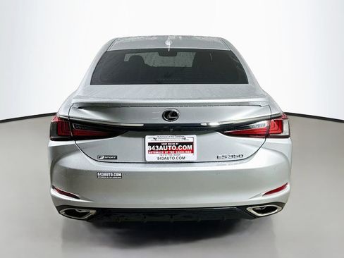 Used 2019 Lexus ES 350 F Sport w/ Accessory Package 2 FWD image 6