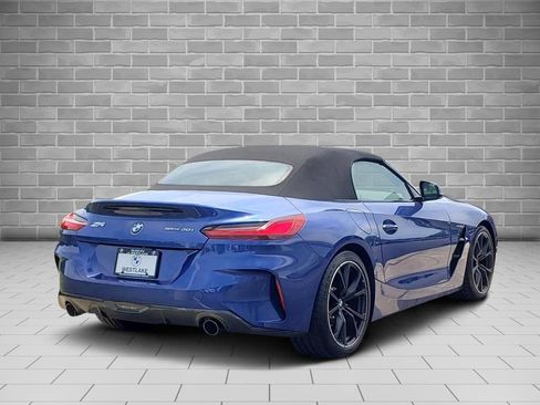 Used 2024 BMW Z4 sDrive30i w/ Premium Package RWD image 5