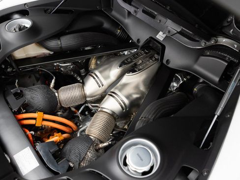 Certified 2024 Ferrari 296 GTB image 92