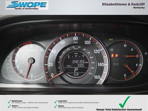 Used 2017 Honda Accord Sport image 16