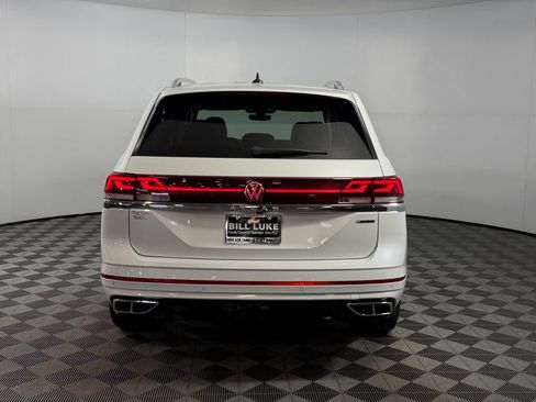 Used 2024 Volkswagen Atlas SEL Premium R-Line image 6