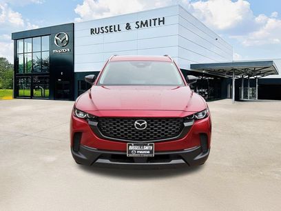 Certified 2025 MAZDA CX-50 2.5 Hybrid w/ Weather Package