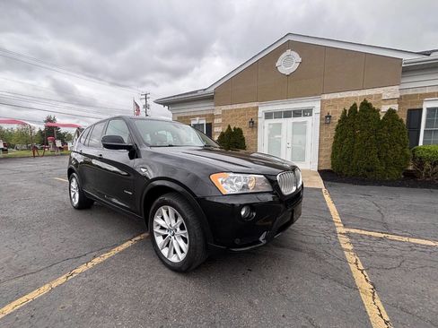 Used 2014 BMW X3 xDrive28i AWD/4WD image 6