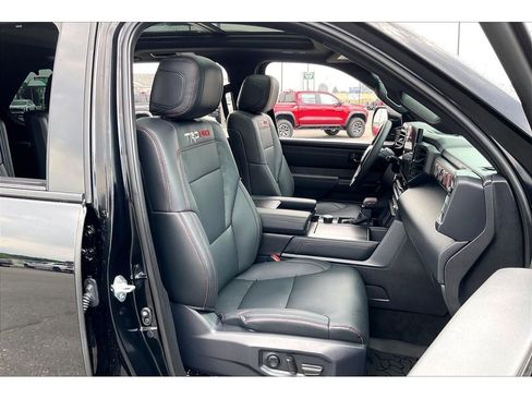 Used 2025 Toyota Sequoia TRD Pro AWD/4WD image 8