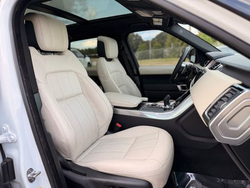 Used 2022 Land Rover Range Rover Sport HSE Silver Edition AWD/4WD image 33