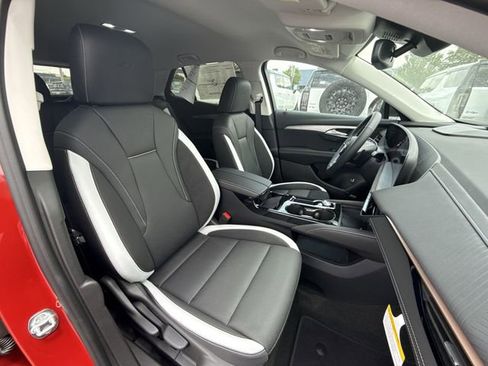 New 2026 Buick Envision Sport Touring AWD/4WD image 23