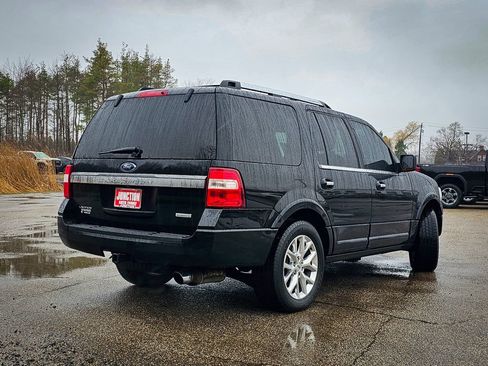 Used 2017 Ford Expedition Limited w/ Equipment Group 301A image 3
