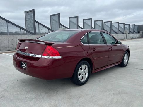 Used 2009 Chevrolet Impala LT image 6