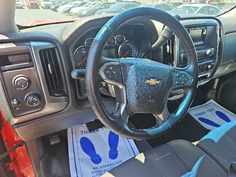 Used 2015 Chevrolet Silverado 1500 LT w/ Trailering Package AWD/4WD image 8