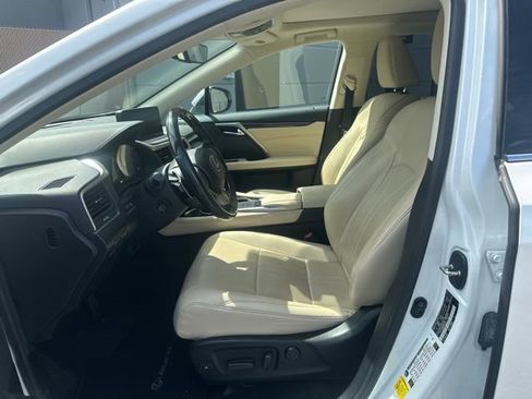 Used 2021 Lexus RX 450h AWD w/ Luxury Package image 12