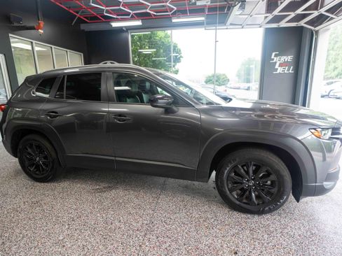Used 2025 MAZDA CX-50 AWD 2.5 S w/ Preferred Package image 5