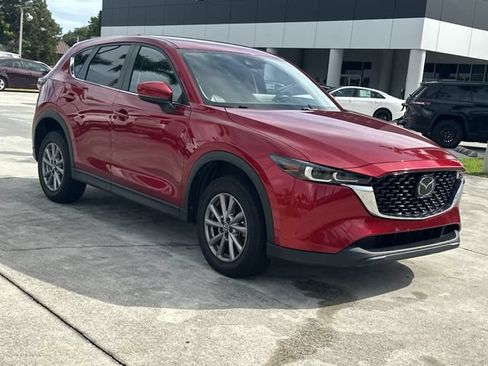 Used 2023 MAZDA CX-5 AWD 2.5 S w/ Select Package image 4