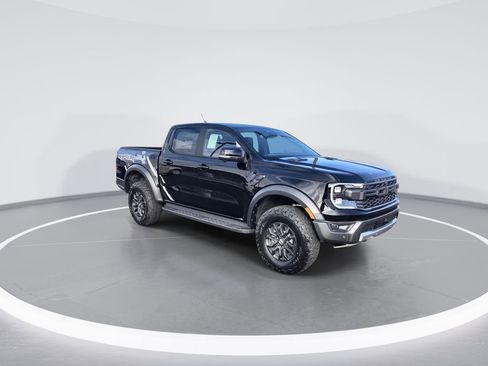 New 2025 Ford Ranger Raptor image 2