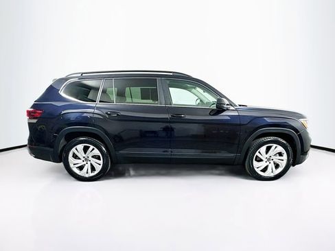 Used 2023 Volkswagen Atlas SE w/ Panoramic Sunroof Package AWD/4WD image 9