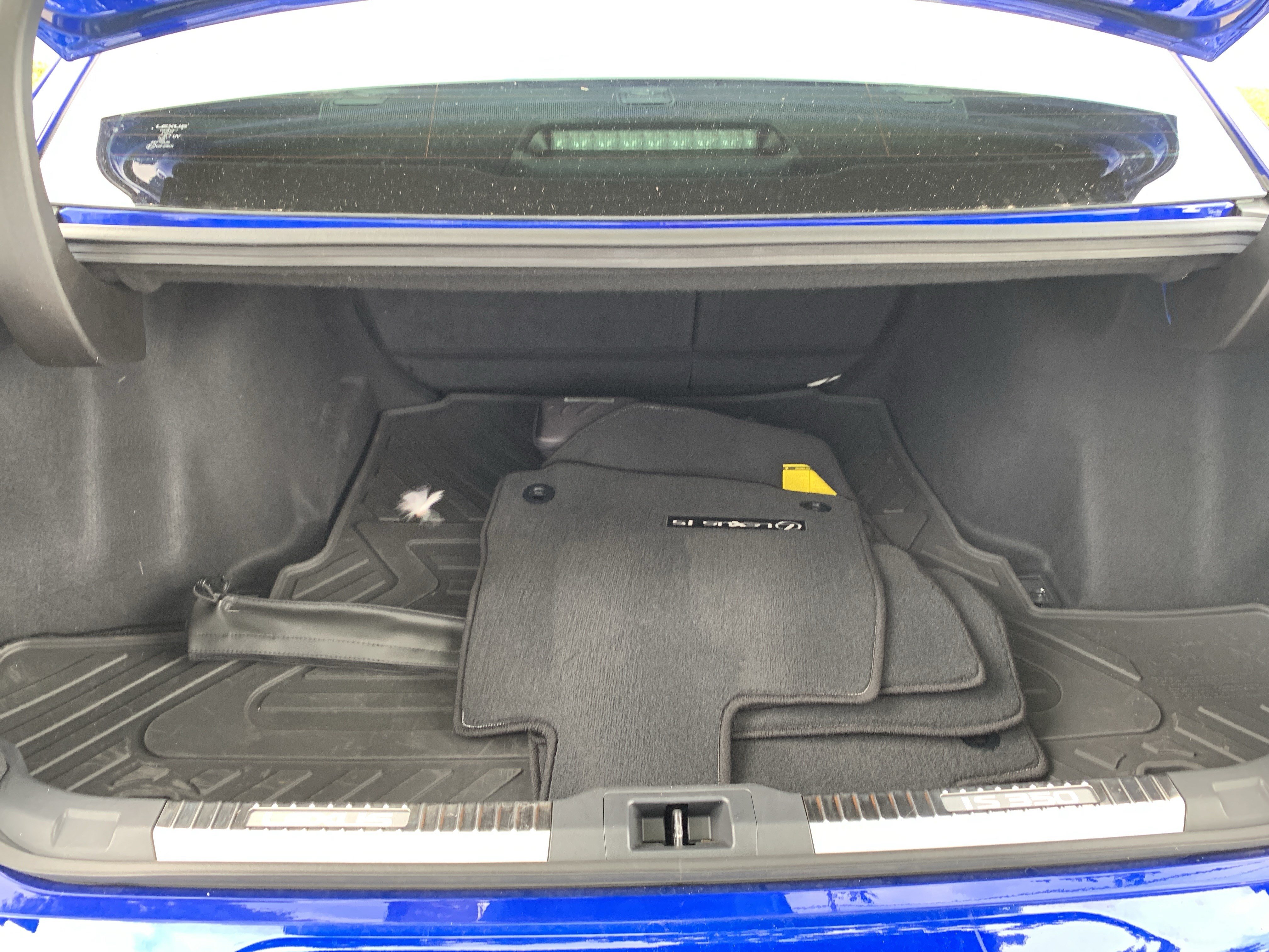Used 2026 Lexus IS 350 F Sport w/ Technology Package RWD image 34
