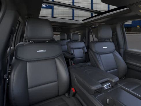 New 2026 Ford Expedition Platinum w/ Stealth Appearance Package image 10