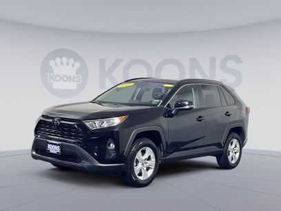 Used 2019 Toyota RAV4 XLE