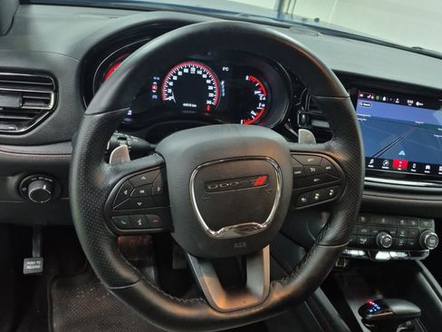 Used 2024 Dodge Durango R/T w/ Blacktop Package image 12