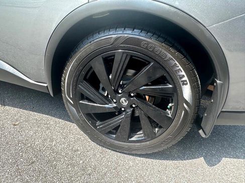 Used 2017 Nissan Murano Platinum w/ Platinum Technology Package image 11