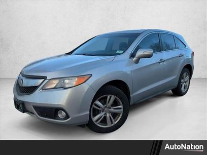 Used 2014 Acura RDX FWD w/ Technology Package