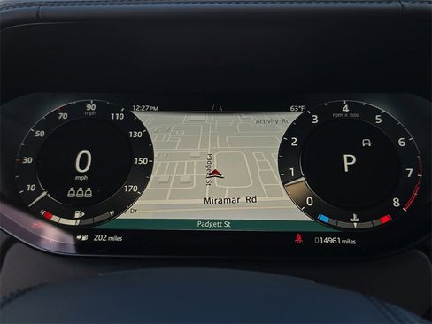 Certified 2025 Land Rover Range Rover SE image 20