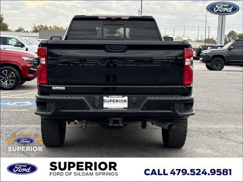Used 2024 Chevrolet Silverado 3500 High Country w/ Technology Package image 5