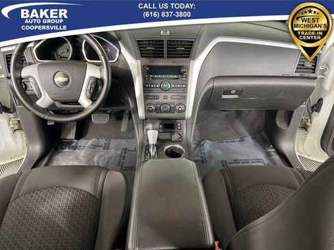 Used 2011 Chevrolet Traverse LT w/ LPO, 'HIT The Road' Package image 19