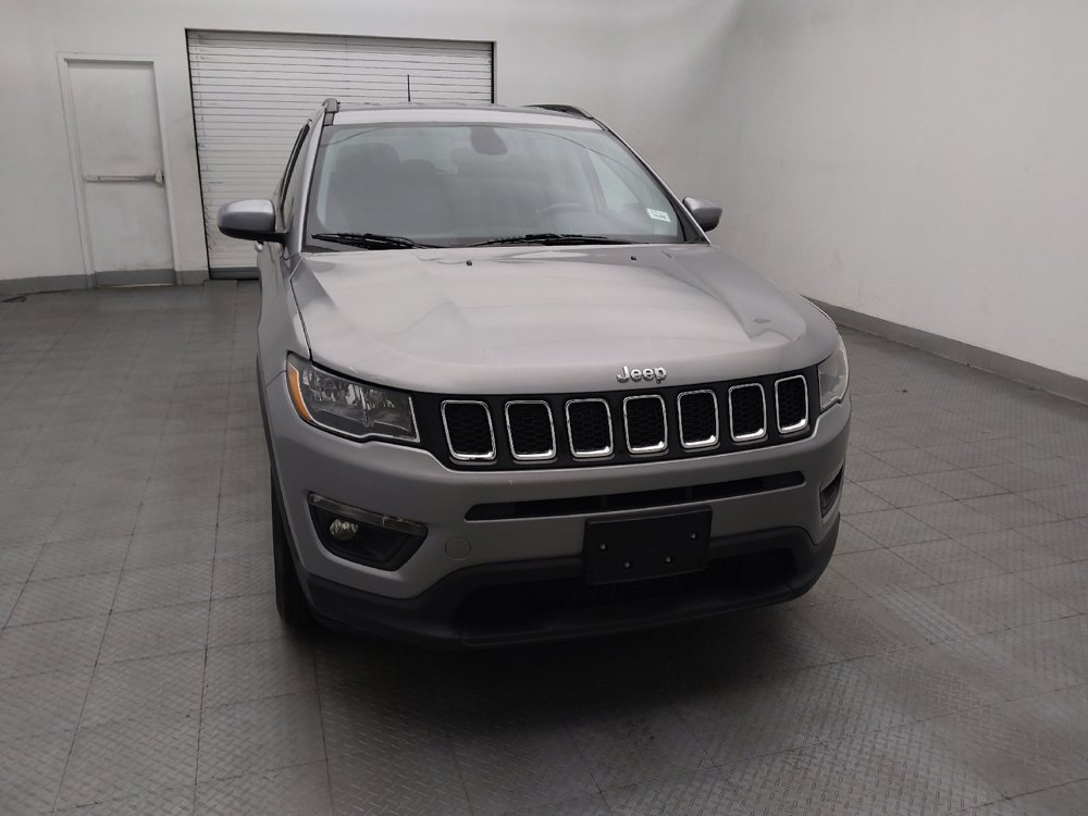 Used 2019 Jeep Compass Latitude AWD/4WD image 14