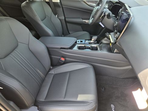 New 2026 Lexus NX 350h AWD w/ Premium Package image 6