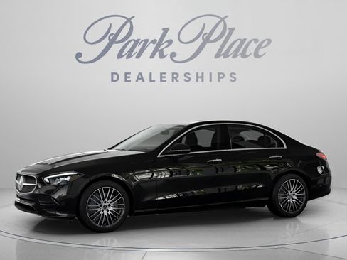 Certified 2023 Mercedes-Benz C 300 Sedan image 3