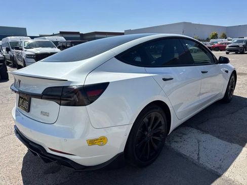 Used 2019 Tesla Model 3 Long Range AWD/4WD image 5