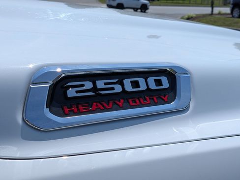 Used 2024 RAM 2500 Big Horn RWD image 22