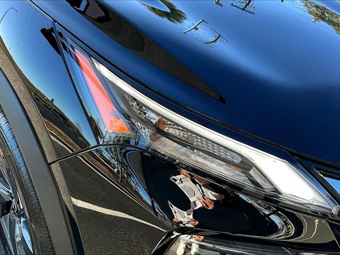 New 2026 Nissan Rogue SV image 13